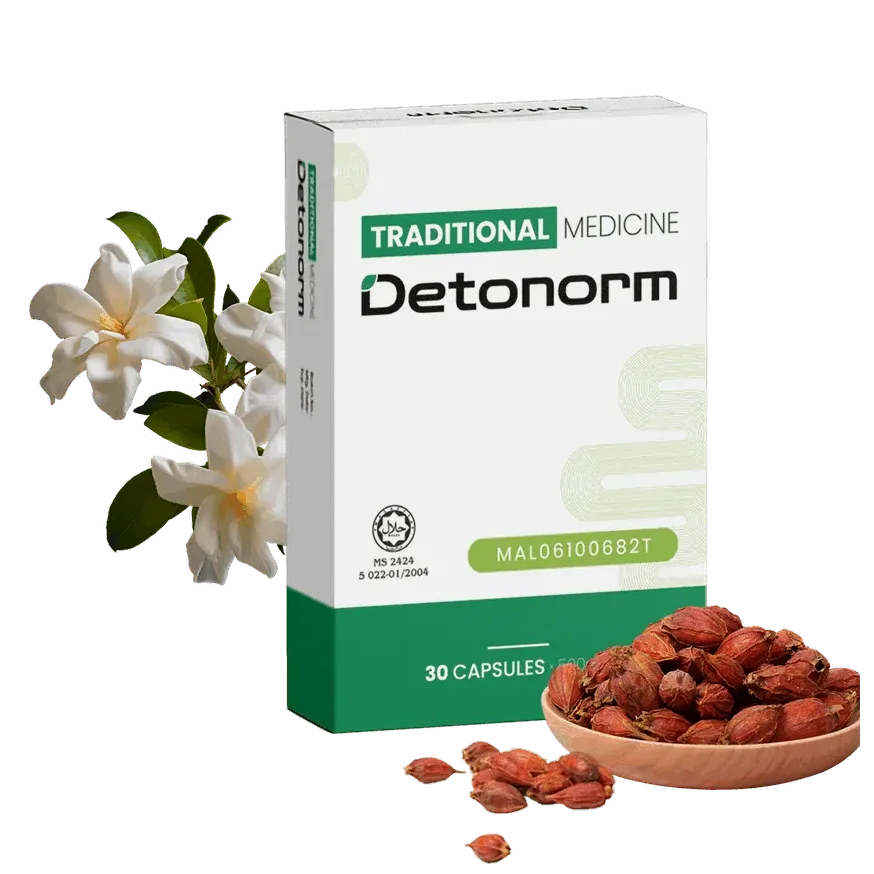Detonorm — gambar