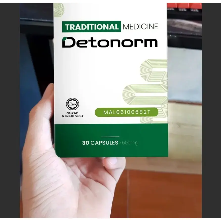Detonorm — gambar 2