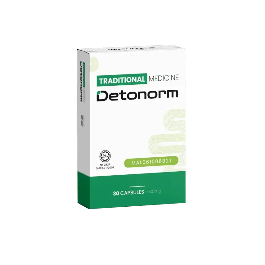 Detonorm — gambar 3