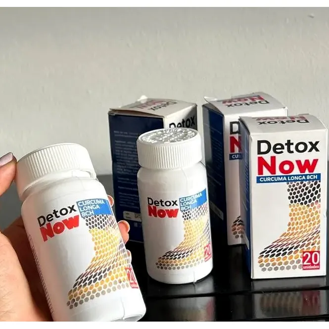 Detox Now — foto del producto