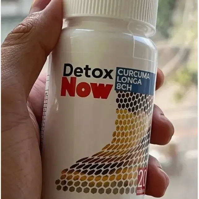 Detox Now — foto del producto 1