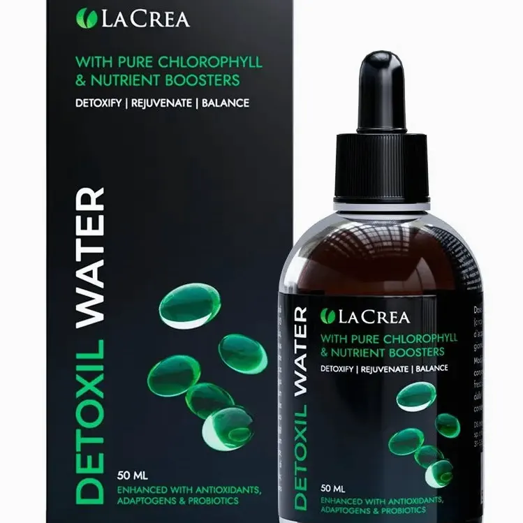 Detoxil Water — zdjęcie produktu