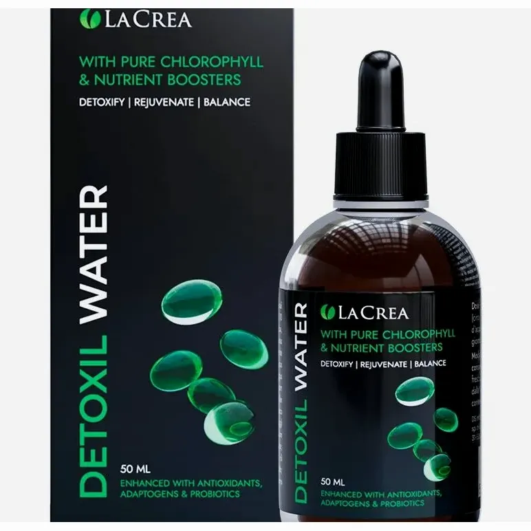 Detoxil Water — zdjęcie produktu 1