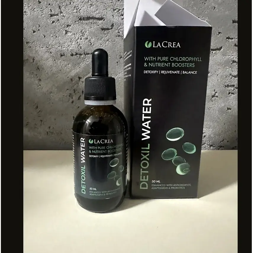 Detoxil Water — zdjęcie produktu 2
