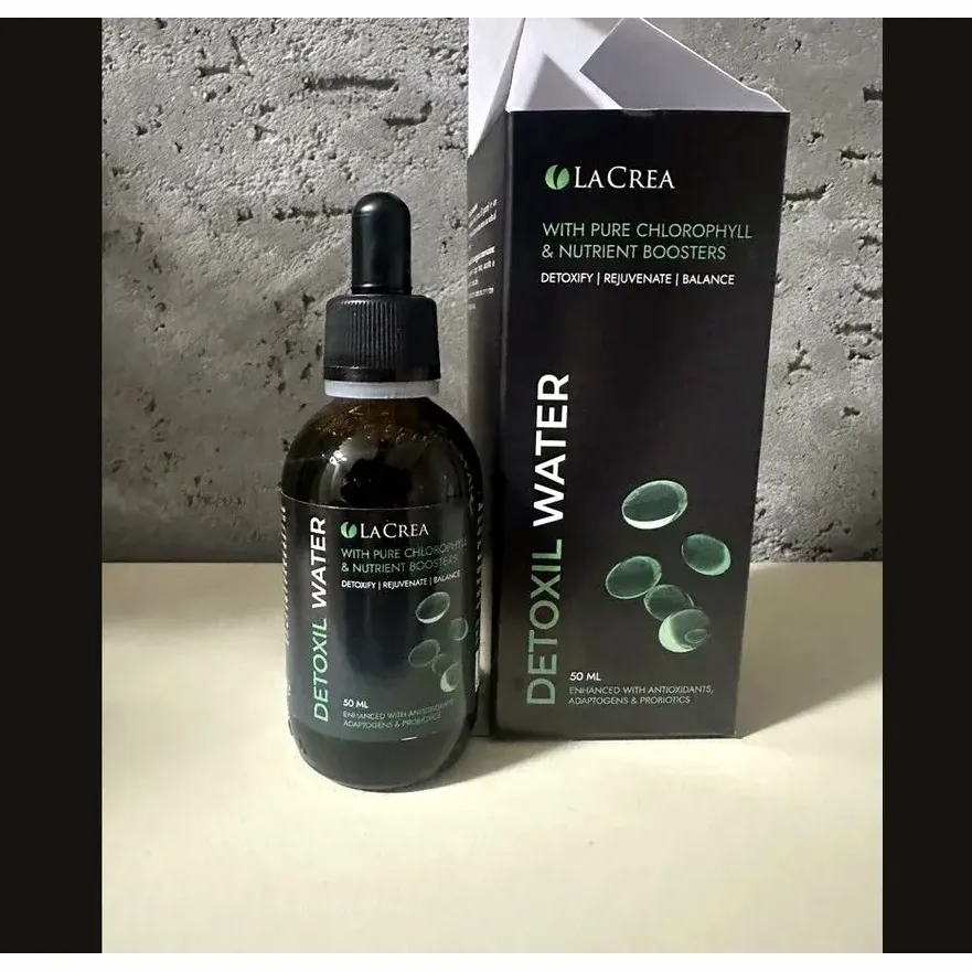 Detoxil Water — zdjęcie produktu 3
