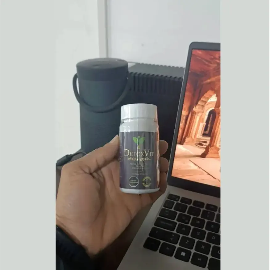 DetoxVit — foto del producto