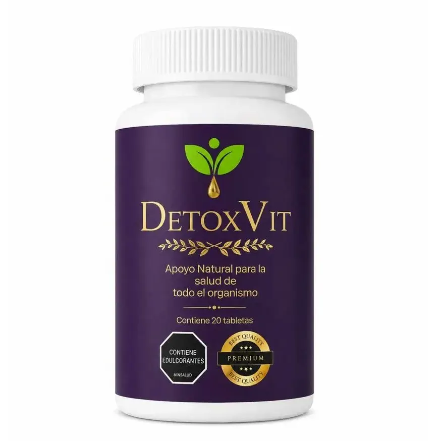 DetoxVit — foto del producto 1