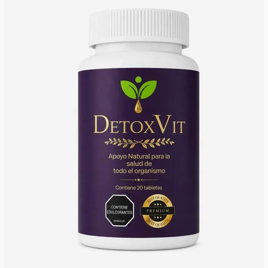 DetoxVit — foto del producto 2
