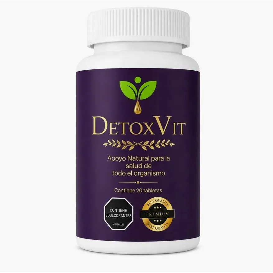 DetoxVit — foto del producto 3