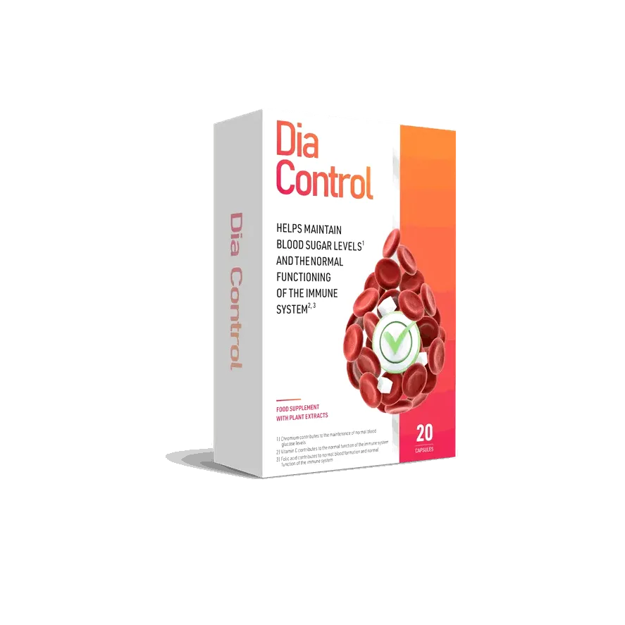 Dia Control — fotografie de produs