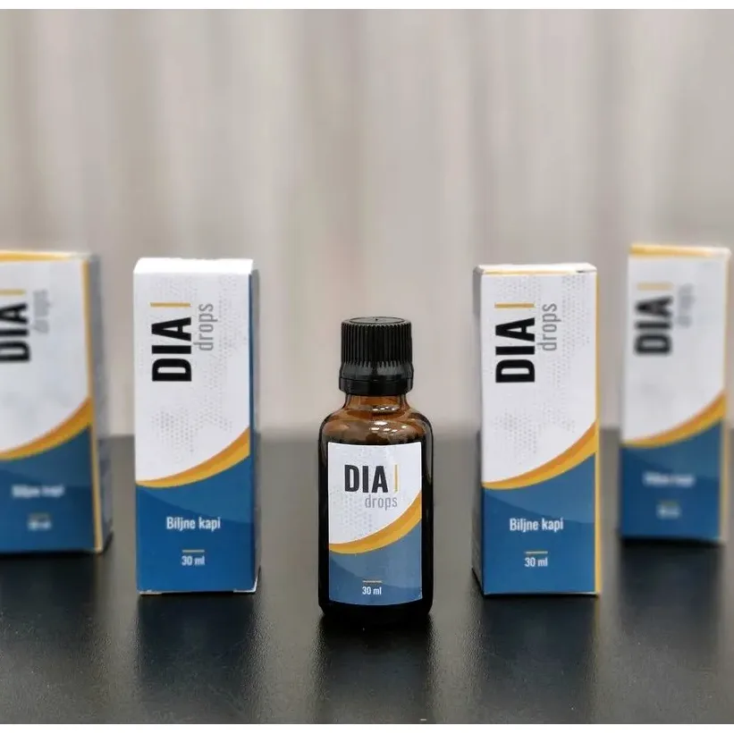 DIA drops