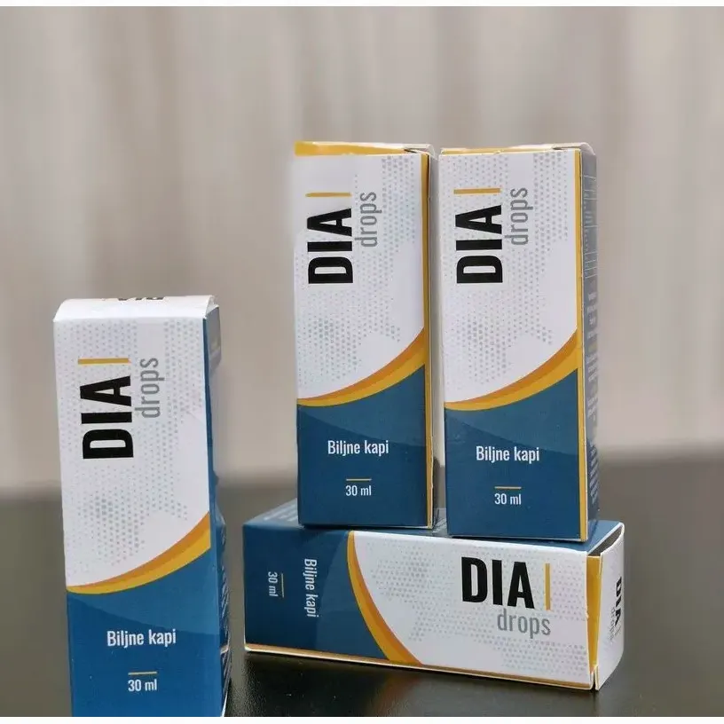 DIA drops — fotografija pakovanja 3