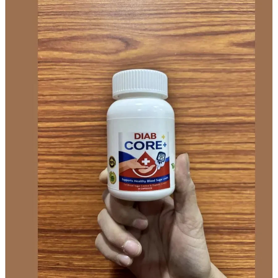 Diab Core+ — photo