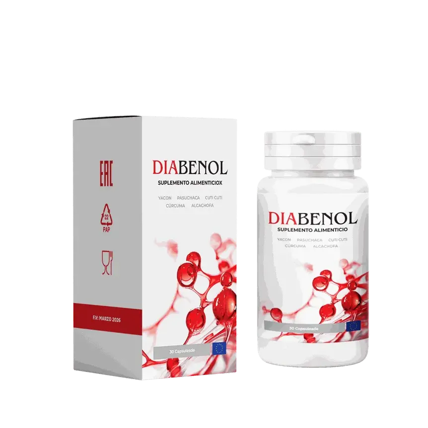 Diabenol — foto del producto