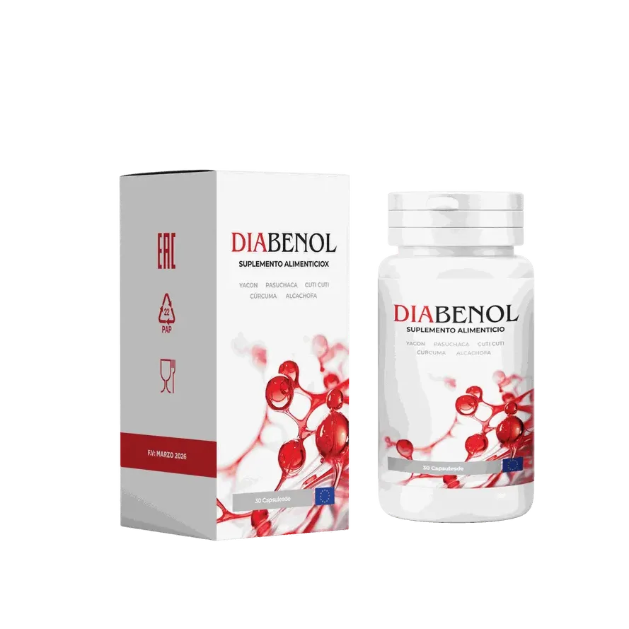 Diabenol — foto del producto 1