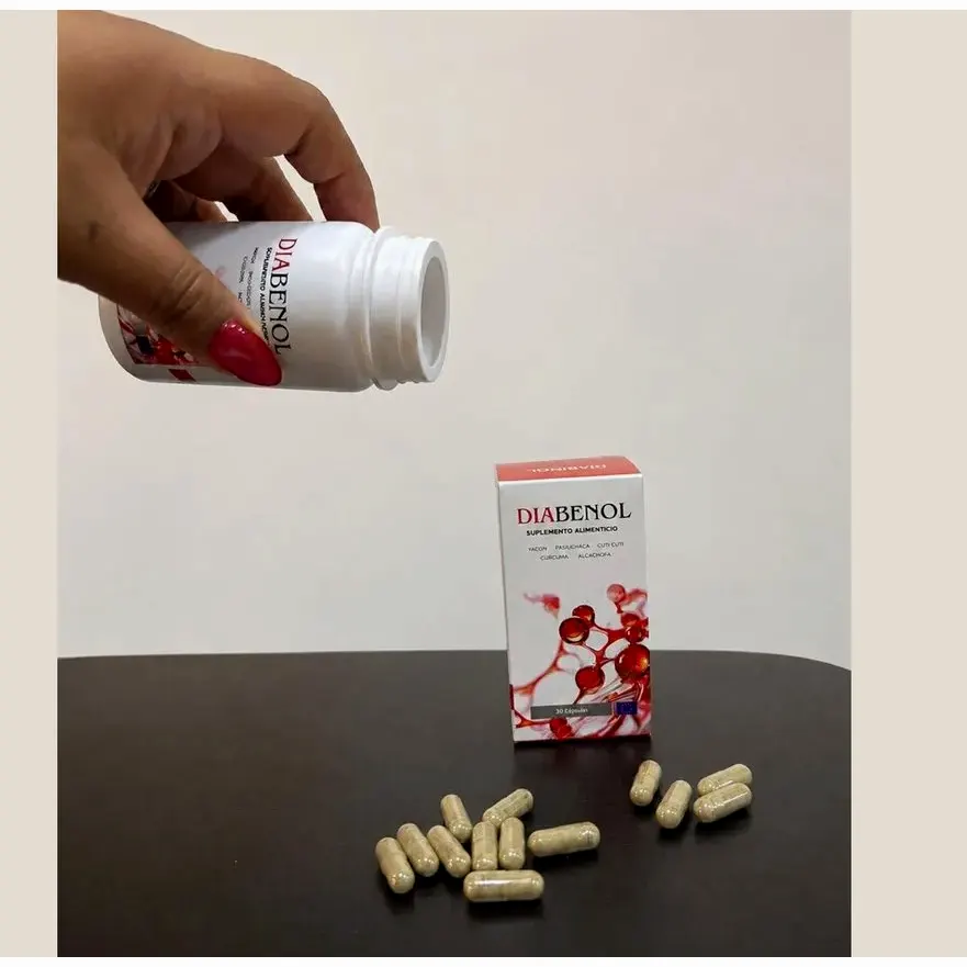Diabenol — foto del producto 2