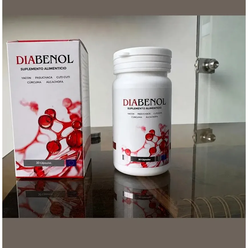 Diabenol — foto del producto 3