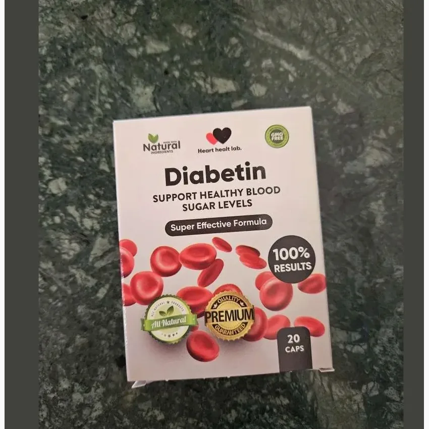 Diabetin — photo