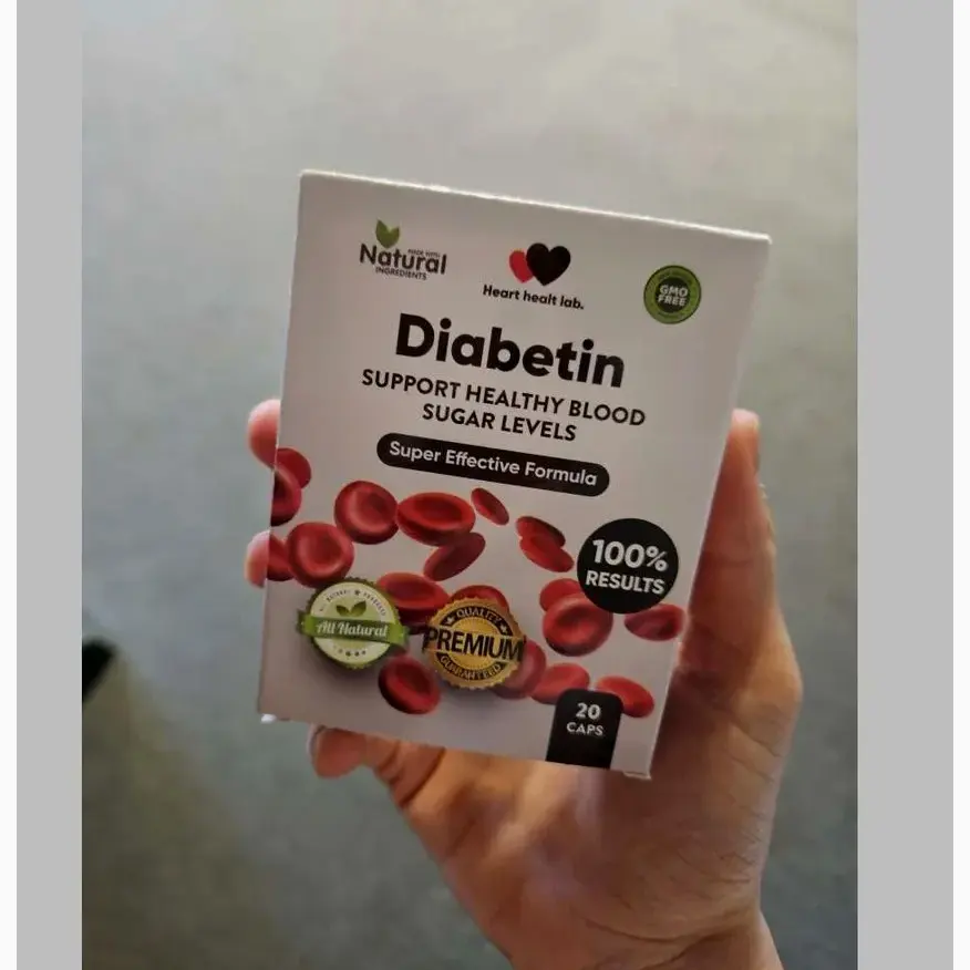 Diabetin — photo 1