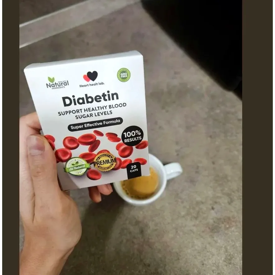 Diabetin — photo 3