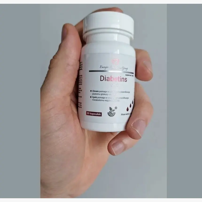 Diabetins Max — zdjęcie produktu 1