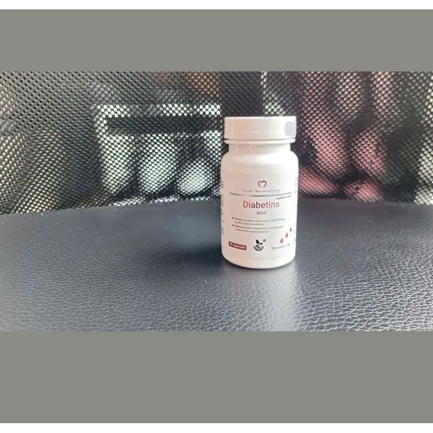 Diabetins Max — zdjęcie produktu 2