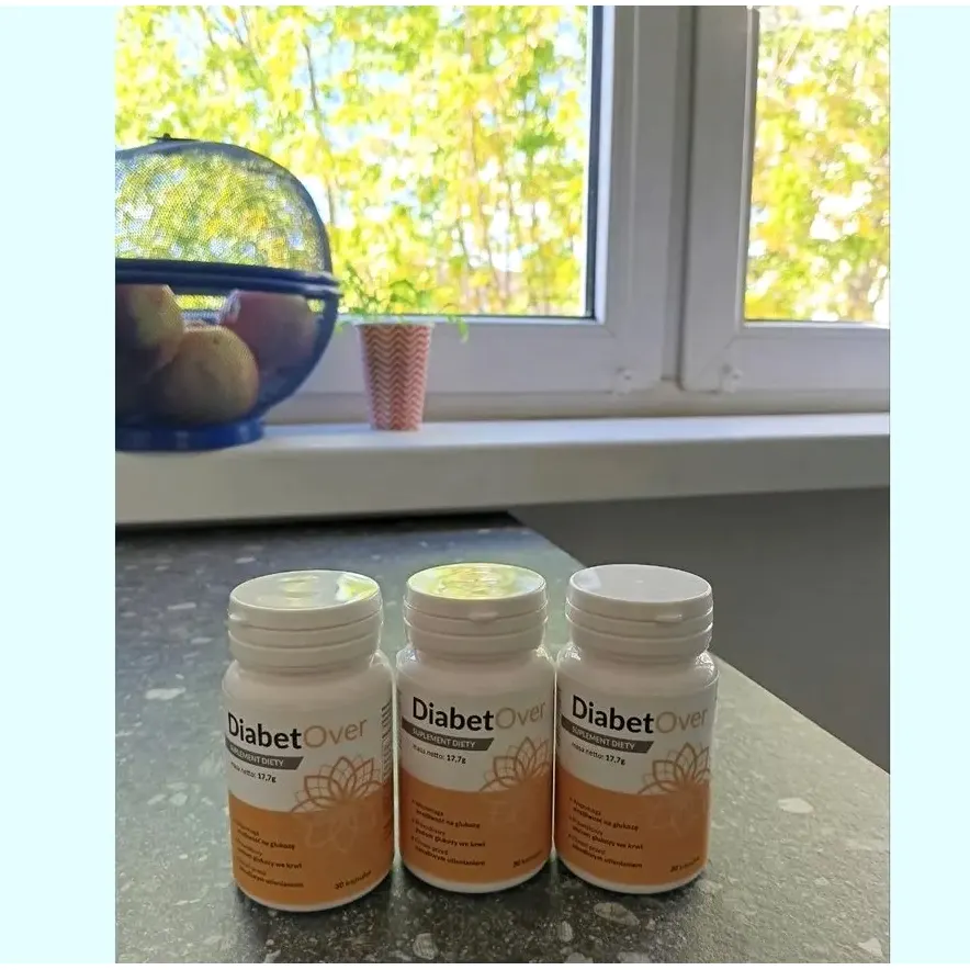 DiabetOver — zdjęcie produktu 1