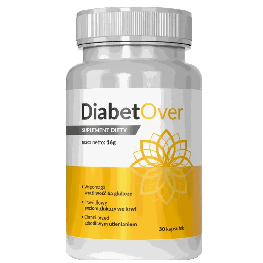 DiabetOver — zdjęcie produktu 2