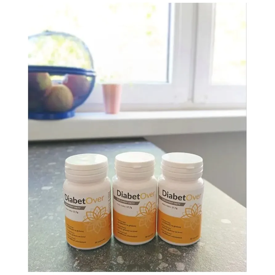 DiabetOver — zdjęcie produktu 3
