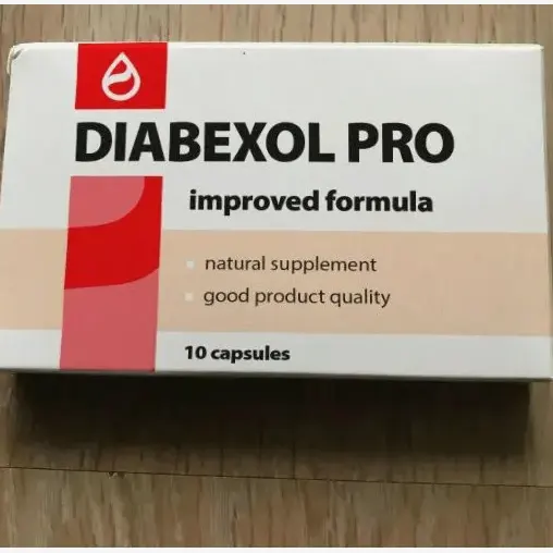 Diabexol Pro