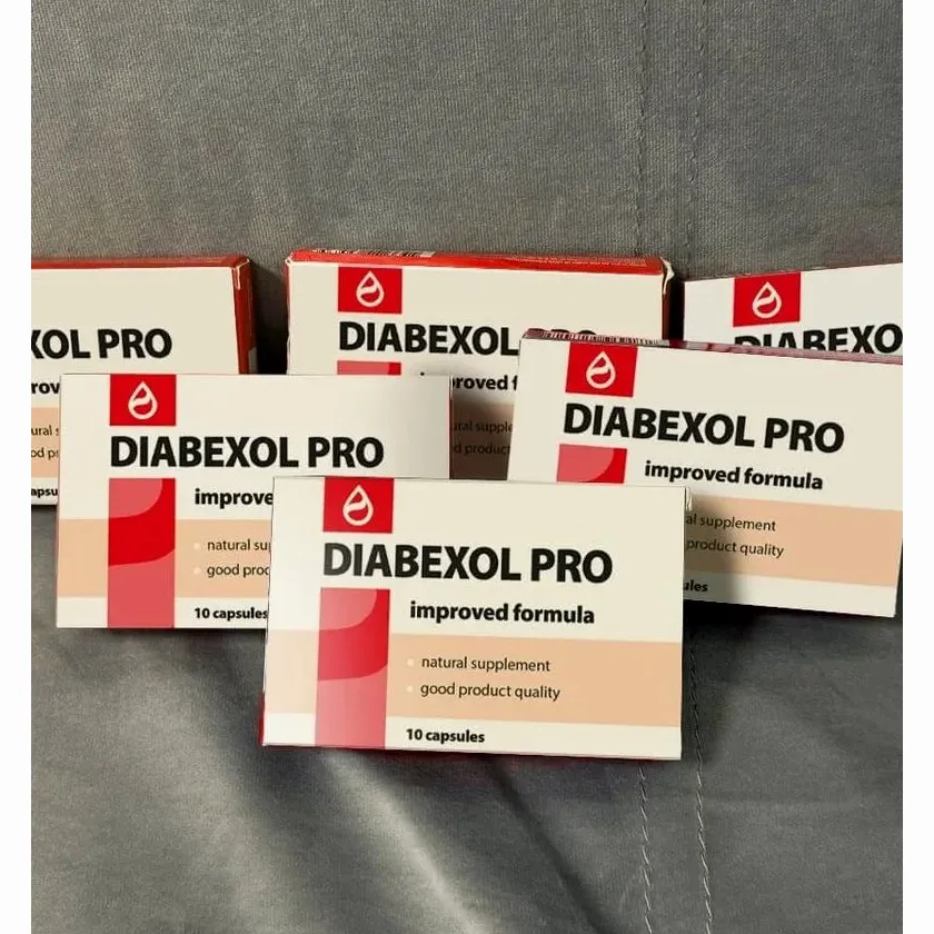 Diabexol Pro — foto del producto 1