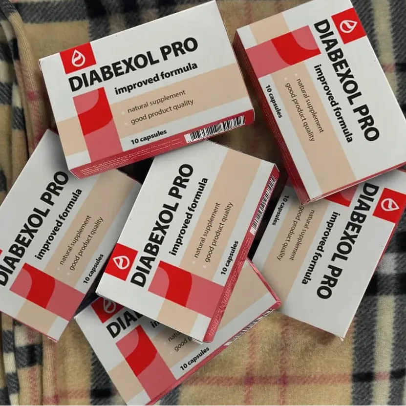 Diabexol Pro — foto del producto 2