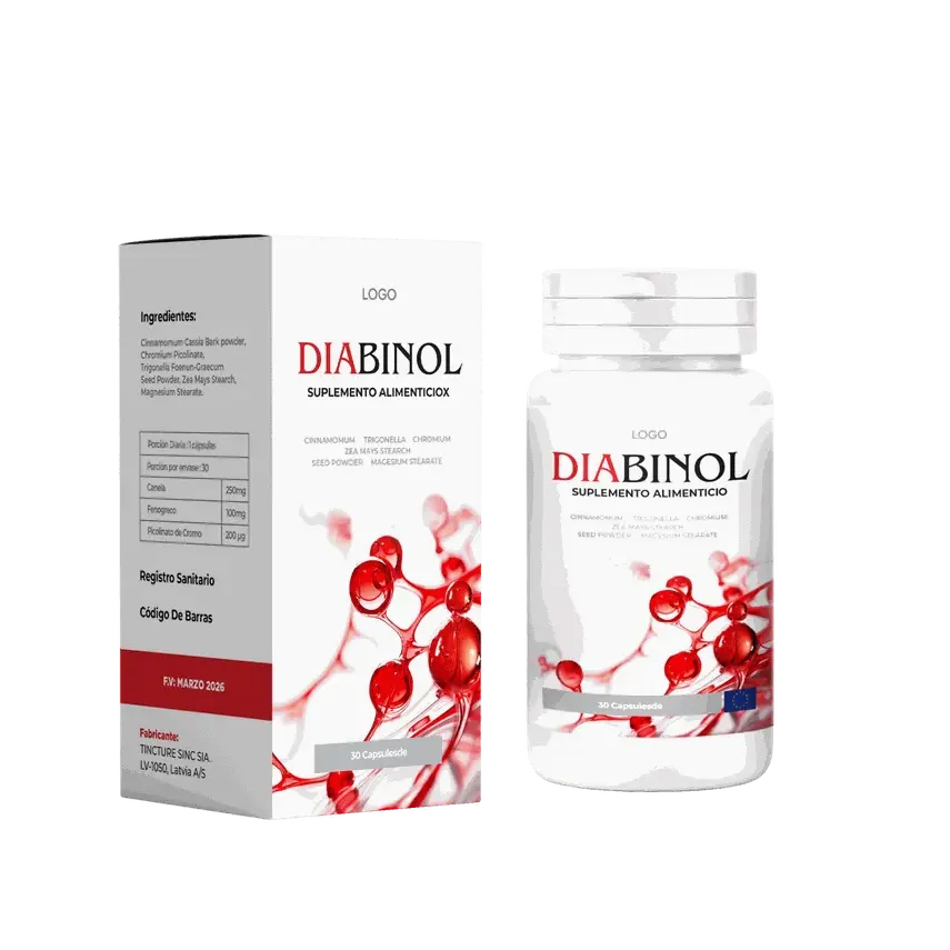 Diabinol — foto del producto