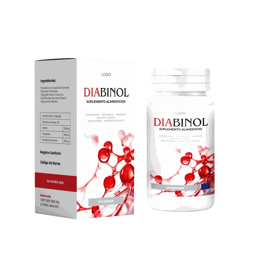 Diabinol — foto del producto 1