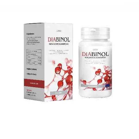 Diabinol — foto del producto 2