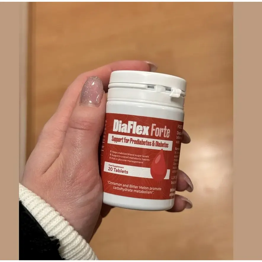 Diaflex Forte — zdjęcie produktu