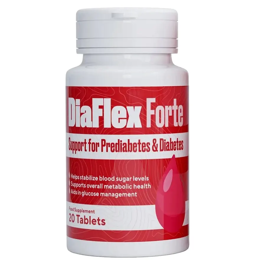 Diaflex Forte — zdjęcie produktu 1