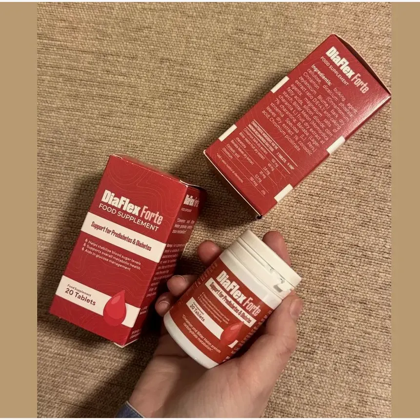 Diaflex Forte — zdjęcie produktu 2