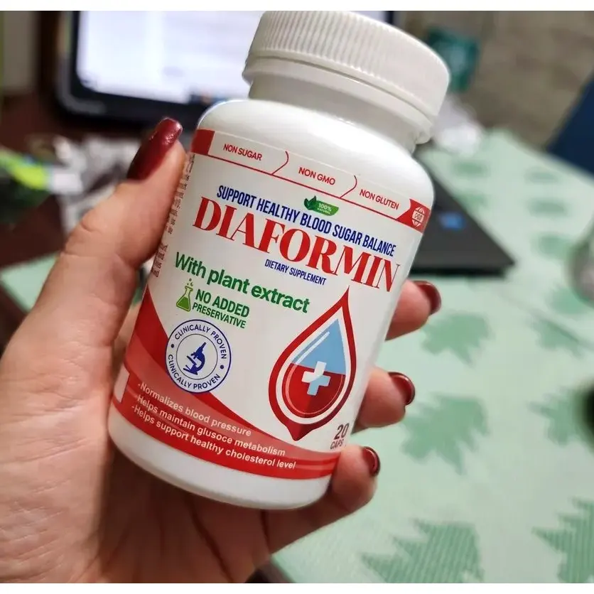 Diaformin