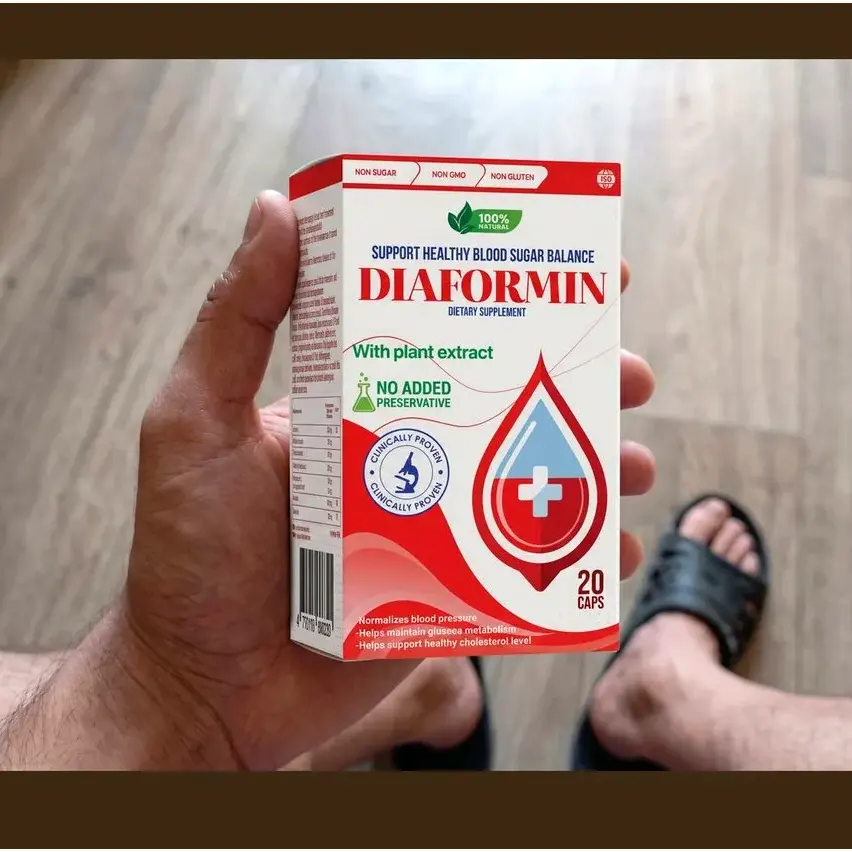Diaformin — foto del prodotto