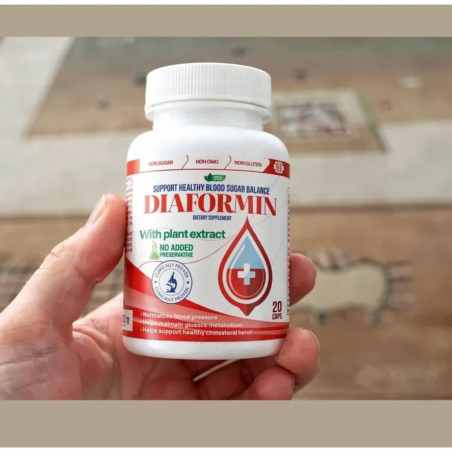 Diaformin — foto del prodotto 1
