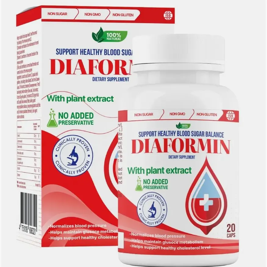 Diaformin — foto del prodotto 2