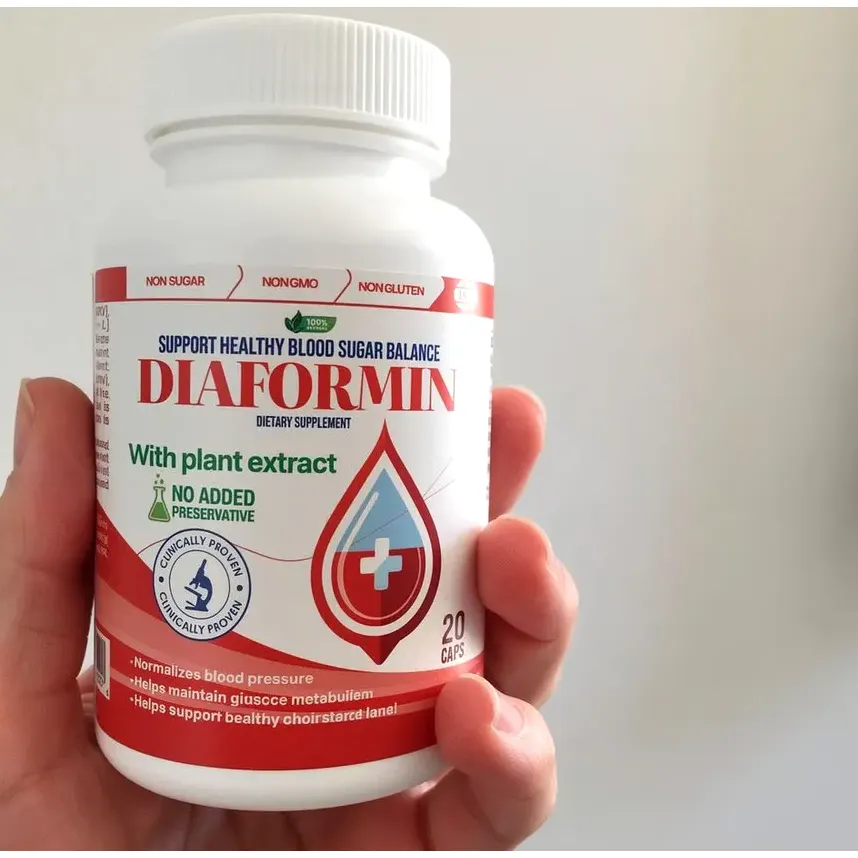 Diaformin — foto del prodotto 3