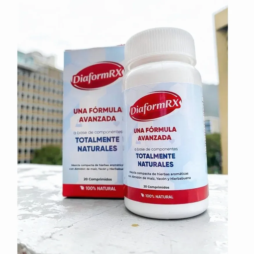 DiaformRX — foto del producto