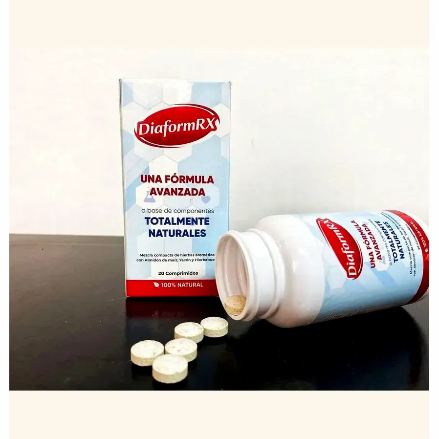 DiaformRX — foto del producto 1