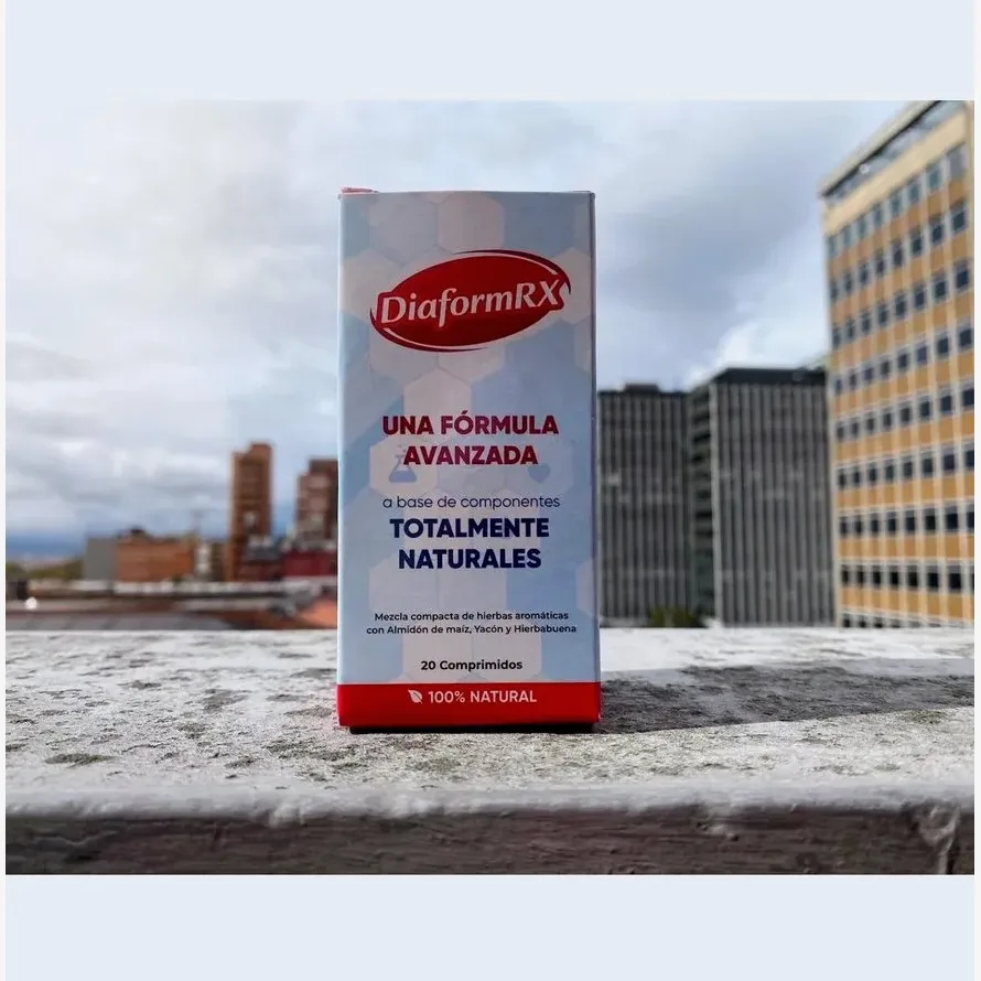 DiaformRX — foto del producto 2