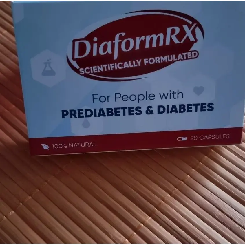 DiaformRX — foto del prodotto