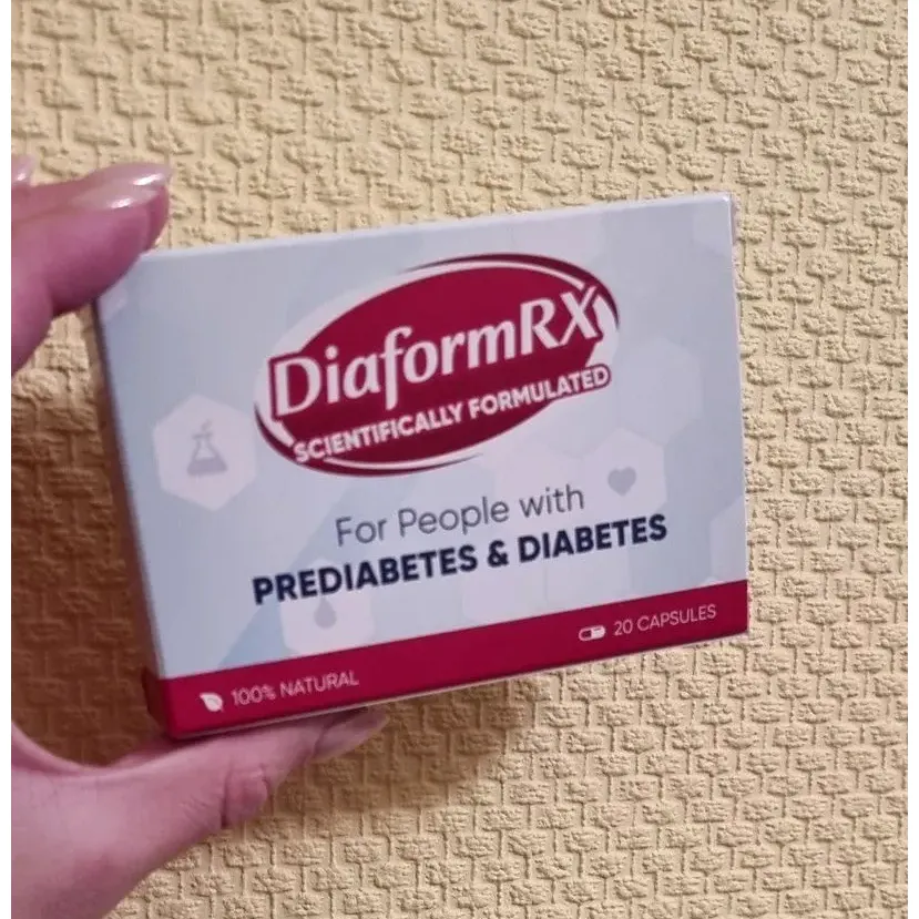 DiaformRX — foto del prodotto 1