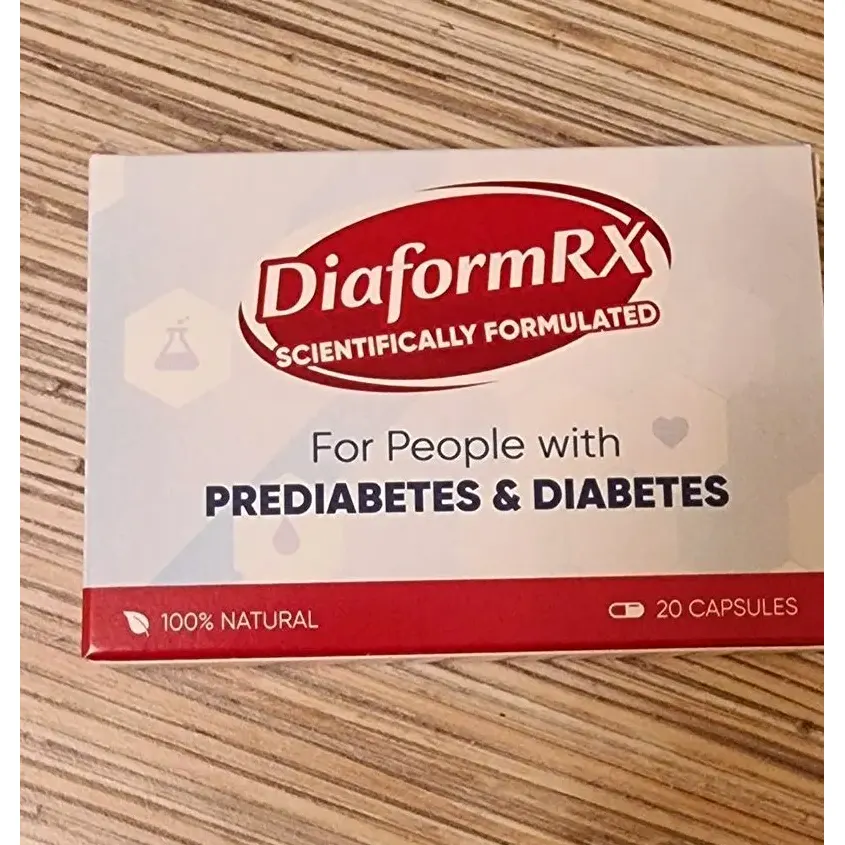 DiaformRX — foto del prodotto 2