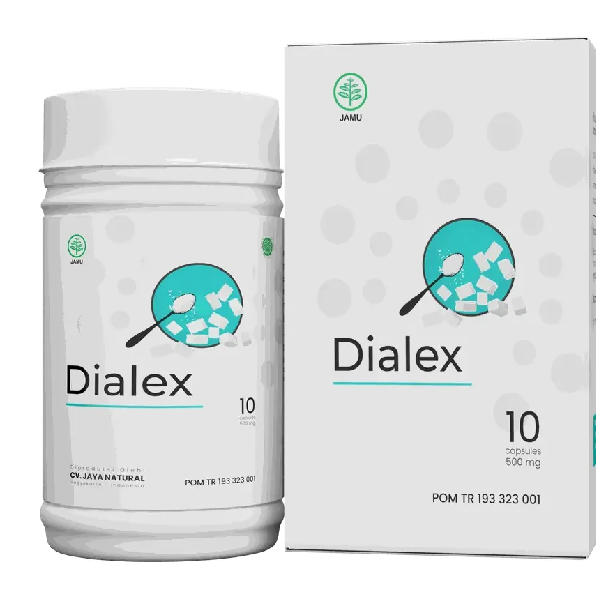 Dialex — foto 1